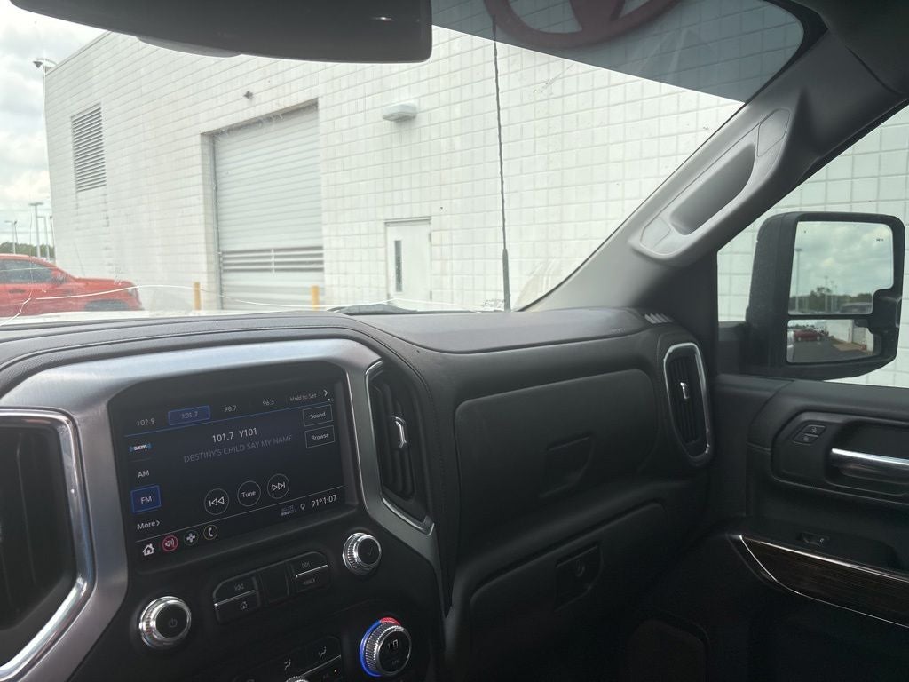 2023 GMC Sierra 2500HD SLE