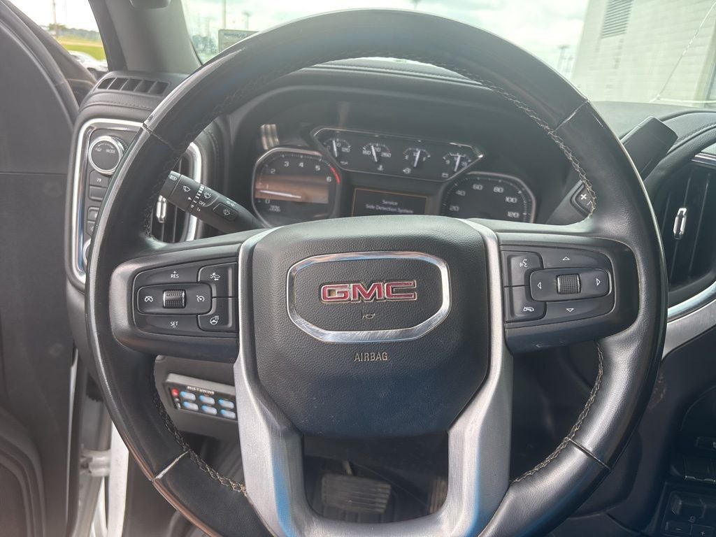 2023 GMC Sierra 2500HD SLE