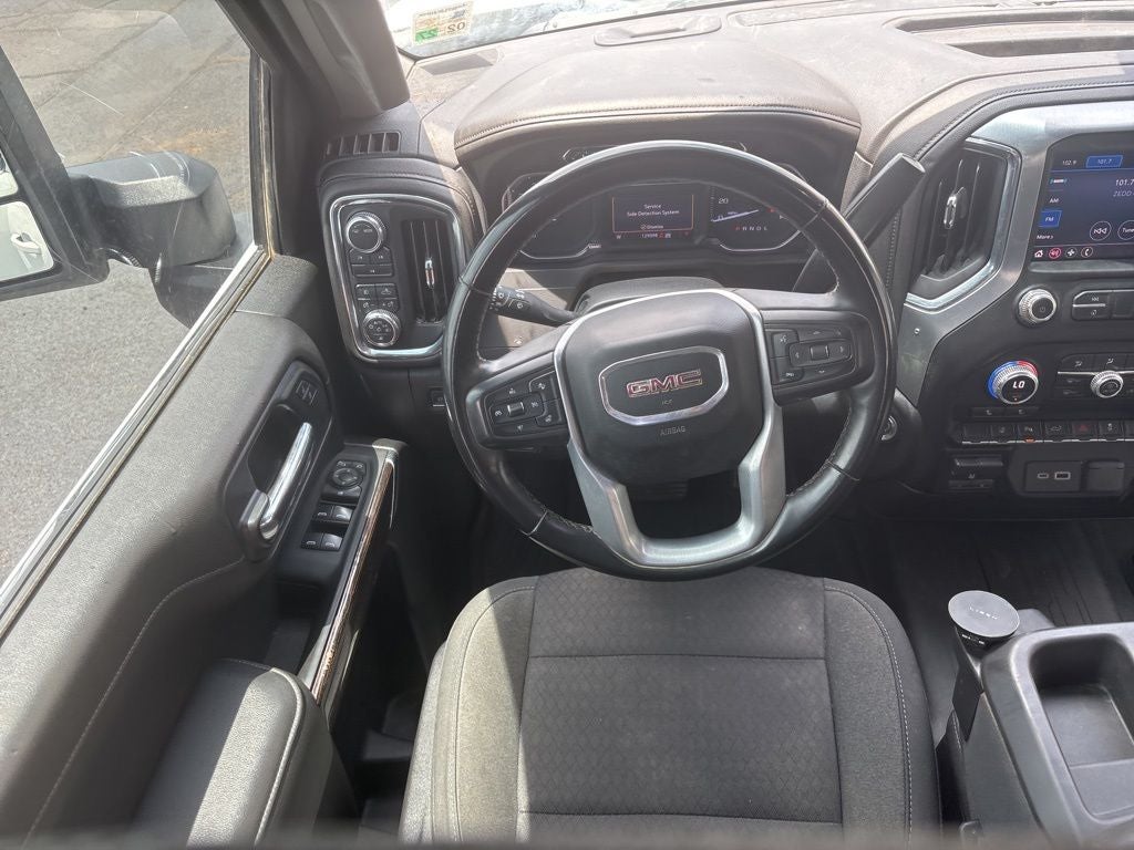 2023 GMC Sierra 2500HD SLE