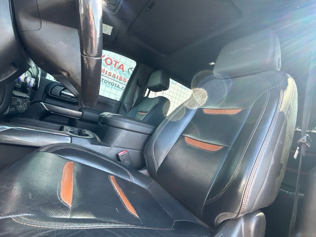 2021 GMC Sierra 2500HD AT4