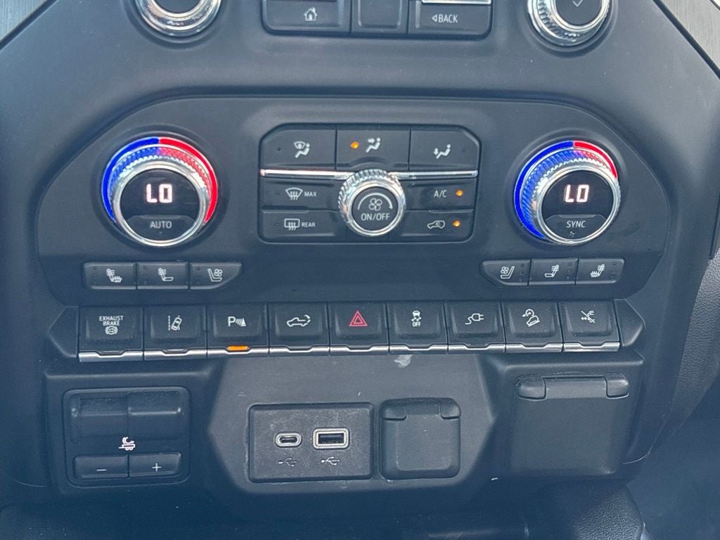 2021 GMC Sierra 2500HD AT4