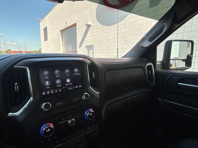 2021 GMC Sierra 2500HD AT4