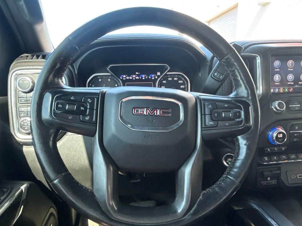 2021 GMC Sierra 2500HD AT4