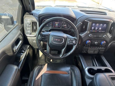 2021 GMC Sierra 2500HD AT4