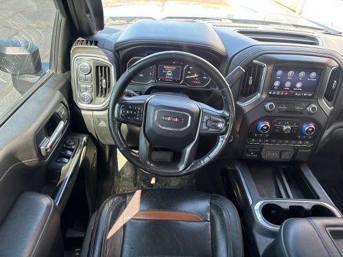 2021 GMC Sierra 2500HD AT4
