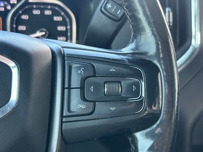 2021 GMC Sierra 2500HD AT4
