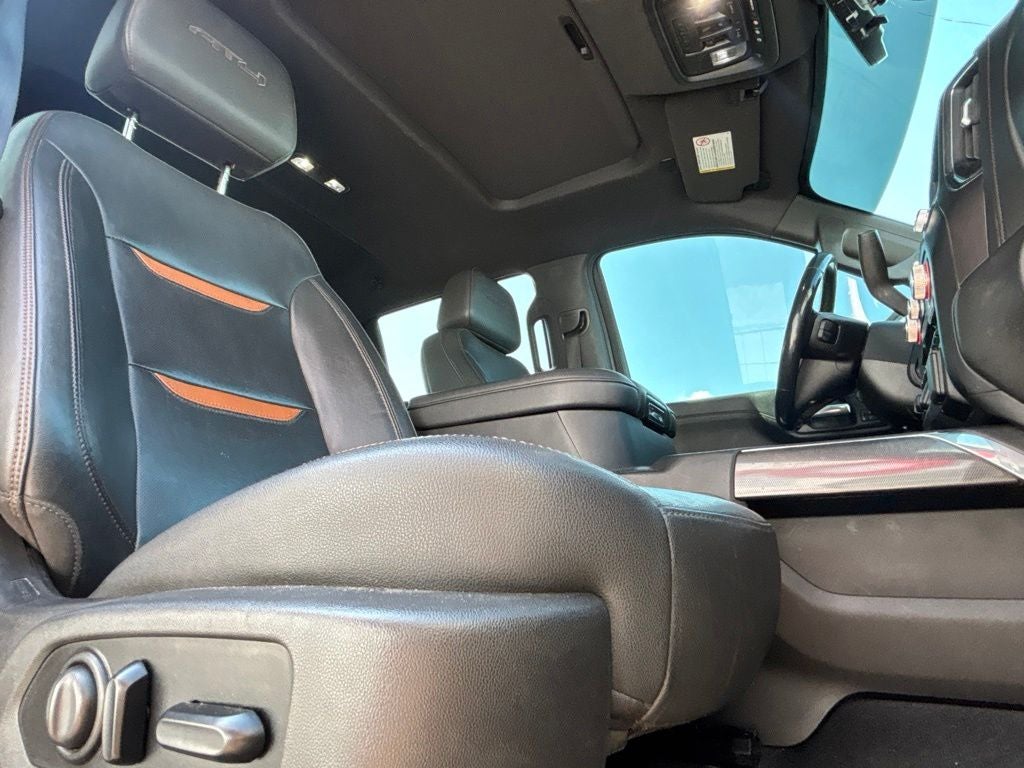 2021 GMC Sierra 2500HD AT4