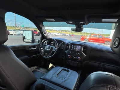 2021 GMC Sierra 2500HD AT4