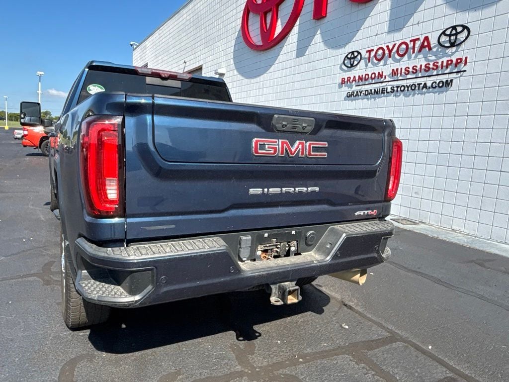2021 GMC Sierra 2500HD AT4