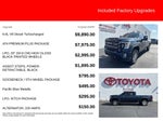 2021 GMC Sierra 2500HD AT4