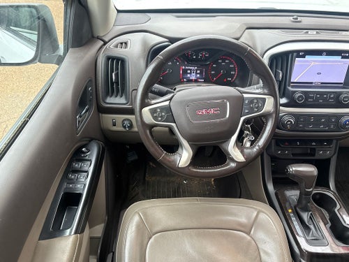 2016 GMC Canyon SLT