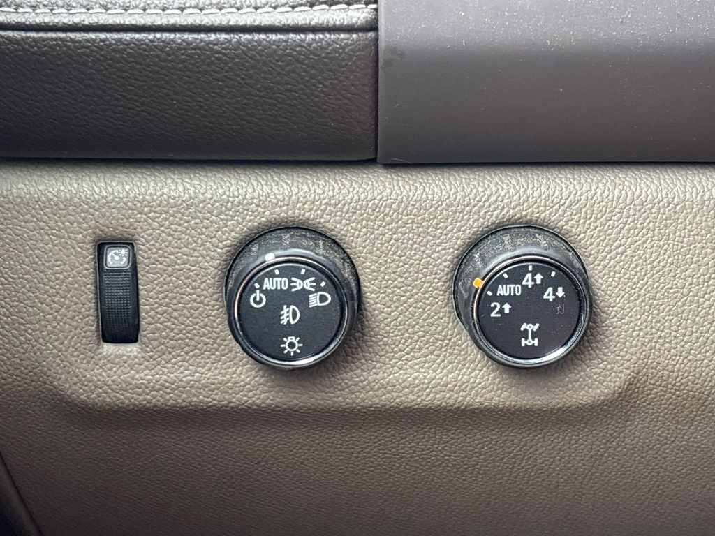 2016 GMC Canyon SLT