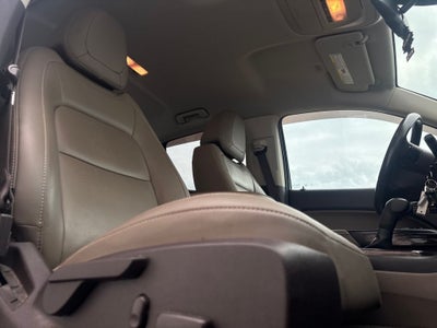 2016 GMC Canyon SLT