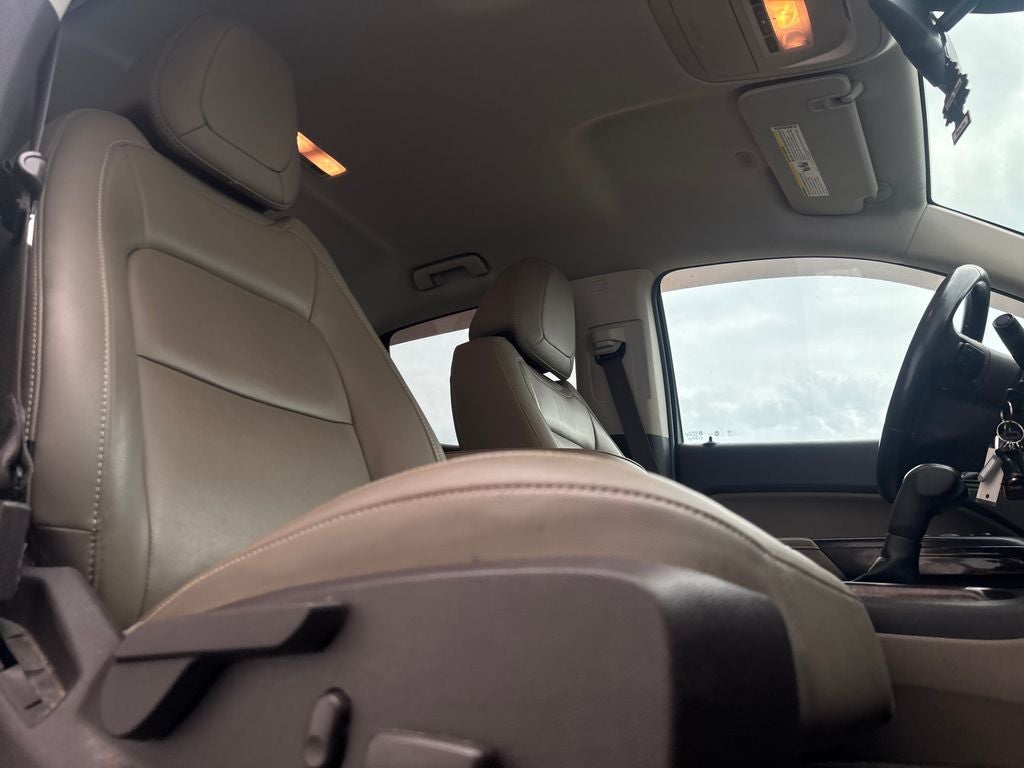 2016 GMC Canyon SLT