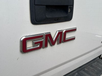 2016 GMC Canyon SLT