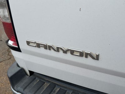 2016 GMC Canyon SLT