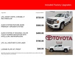 2016 GMC Canyon SLT