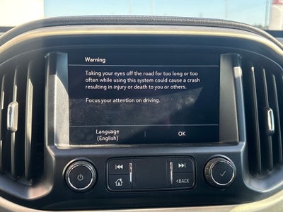 2021 GMC Canyon Denali