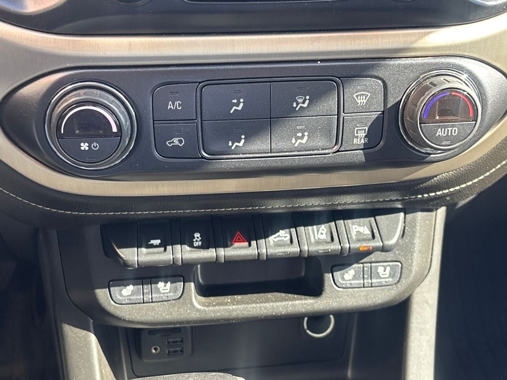 2021 GMC Canyon Denali