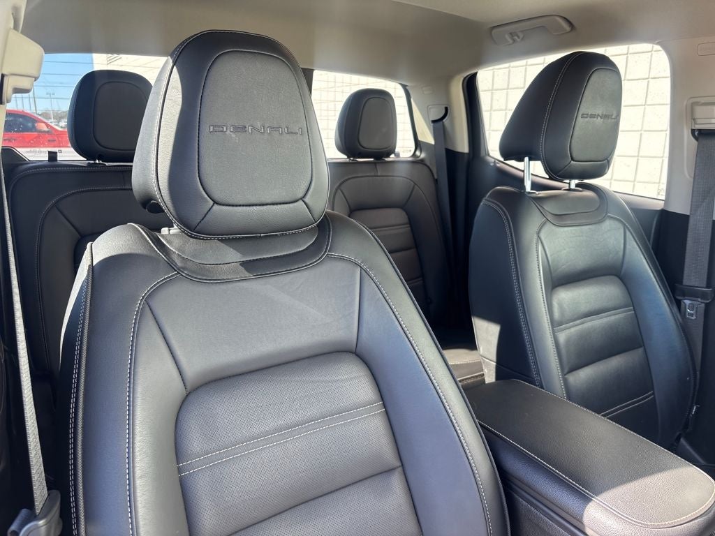 2021 GMC Canyon Denali