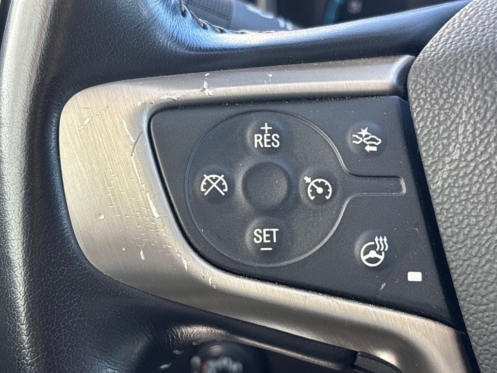 2021 GMC Canyon Denali