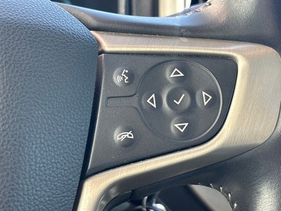 2021 GMC Canyon Denali