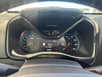 2021 GMC Canyon Denali