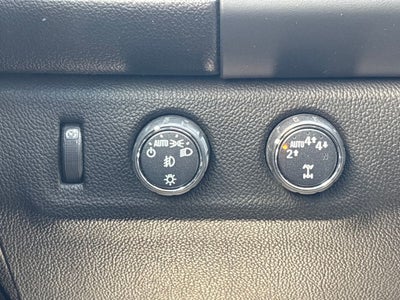 2021 GMC Canyon Denali