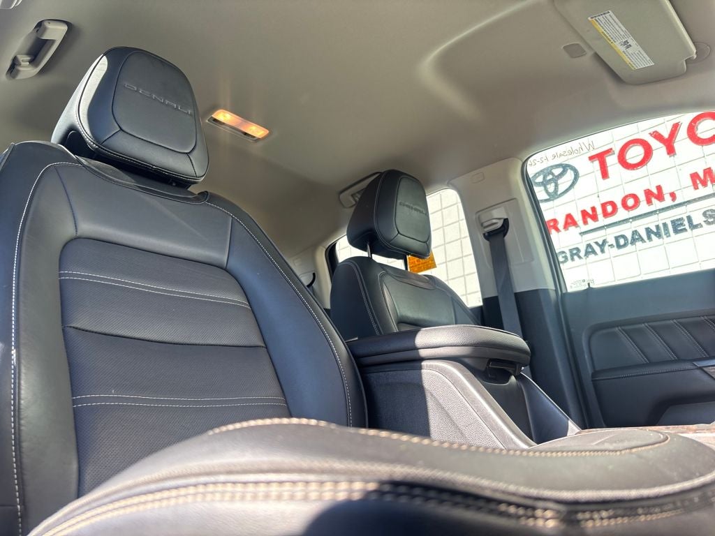 2021 GMC Canyon Denali