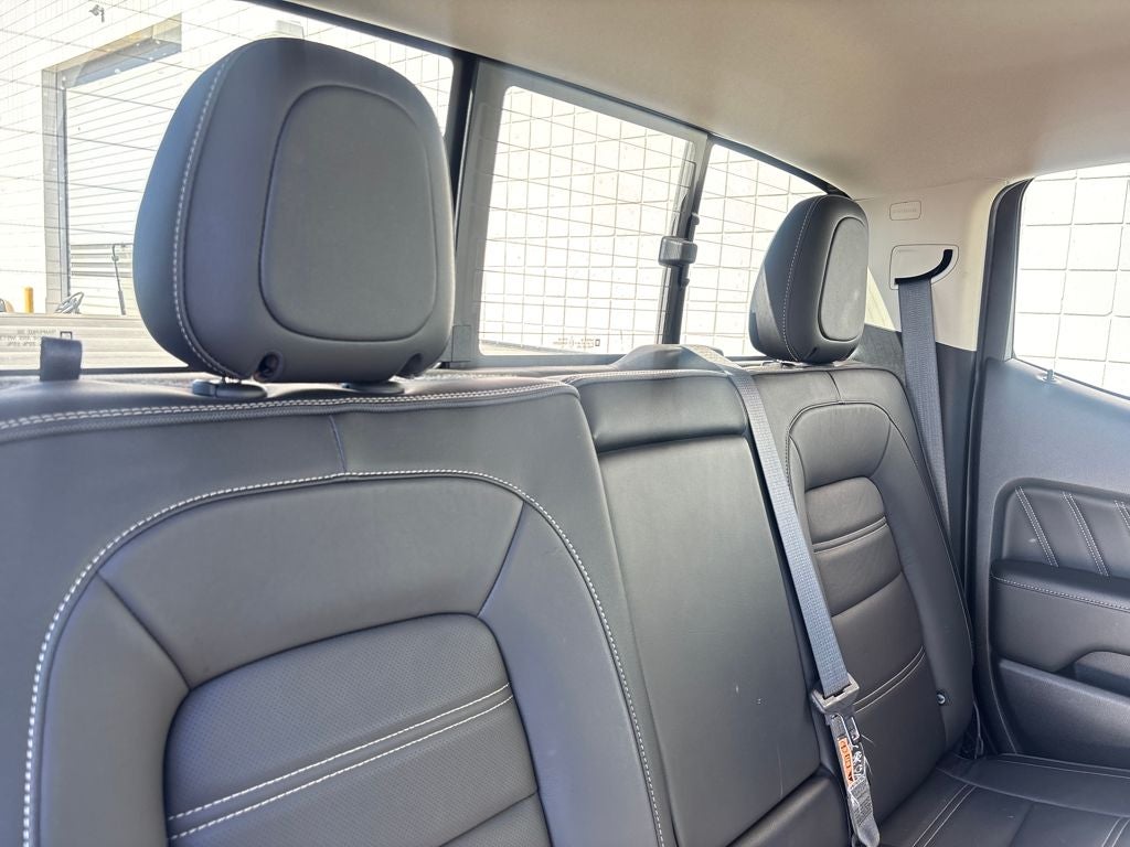 2021 GMC Canyon Denali