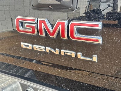 2021 GMC Canyon Denali