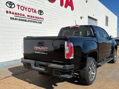 2021 GMC Canyon Denali