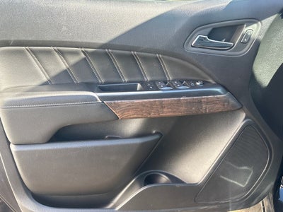 2021 GMC Canyon Denali