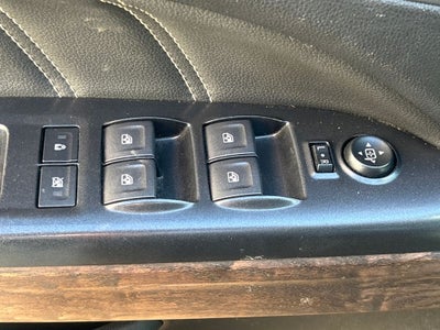 2021 GMC Canyon Denali