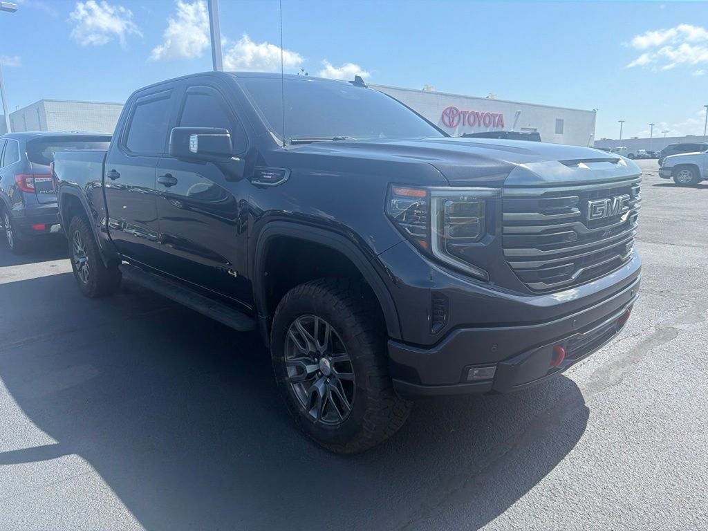 2022 GMC Sierra 1500 AT4