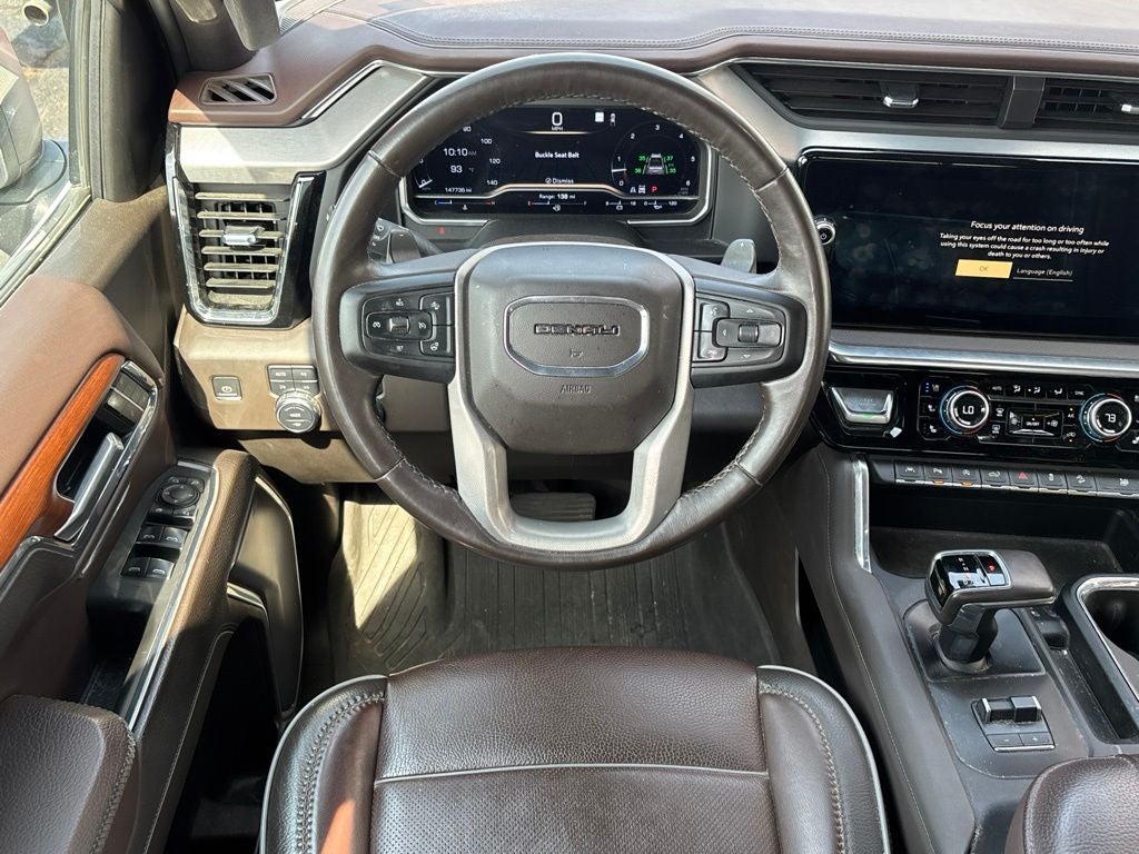 2023 GMC Sierra 1500 Denali
