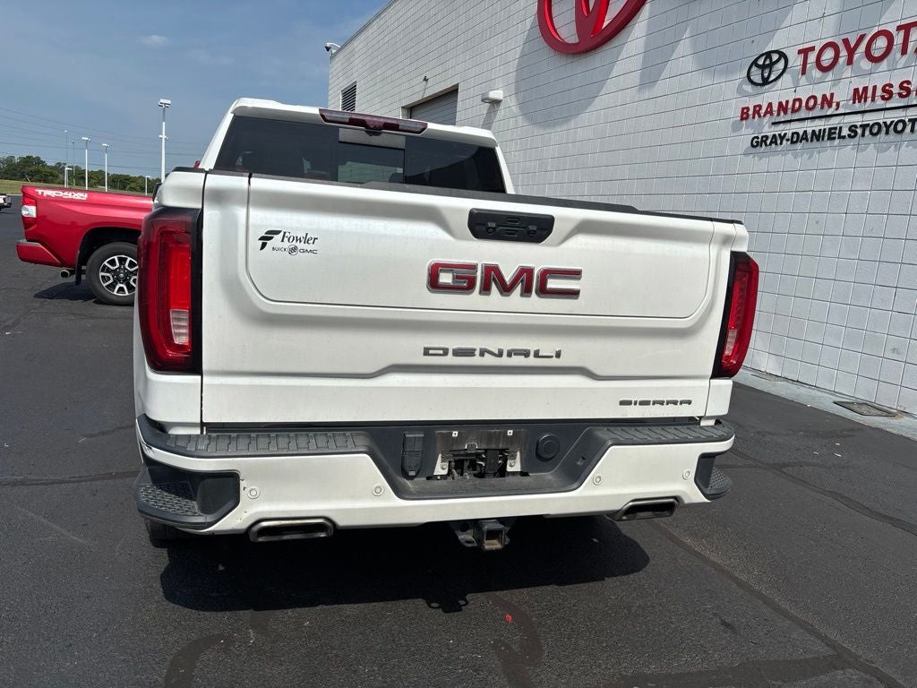 2023 GMC Sierra 1500 Denali