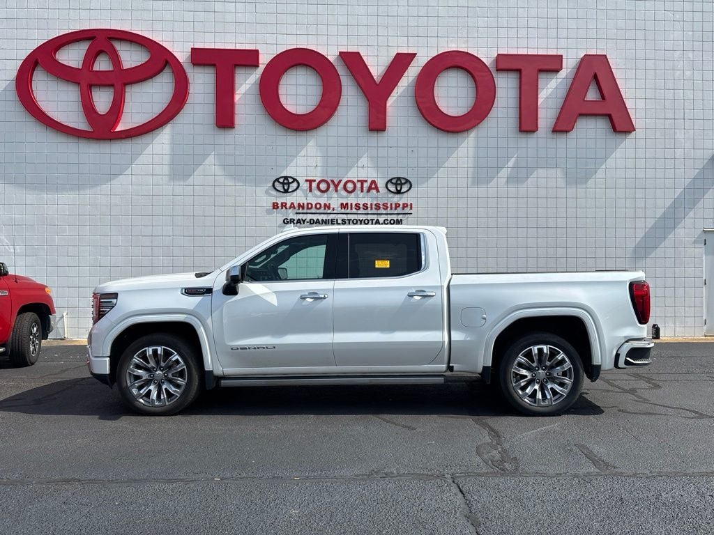 2023 GMC Sierra 1500 Denali
