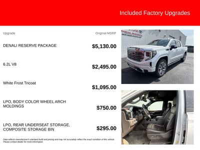 2023 GMC Sierra 1500 Denali