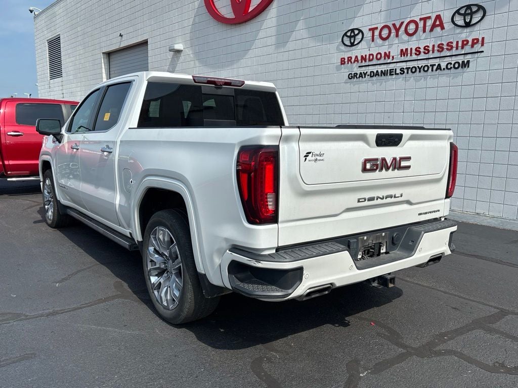2023 GMC Sierra 1500 Denali