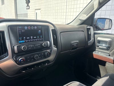 2018 GMC Sierra 1500 SLE