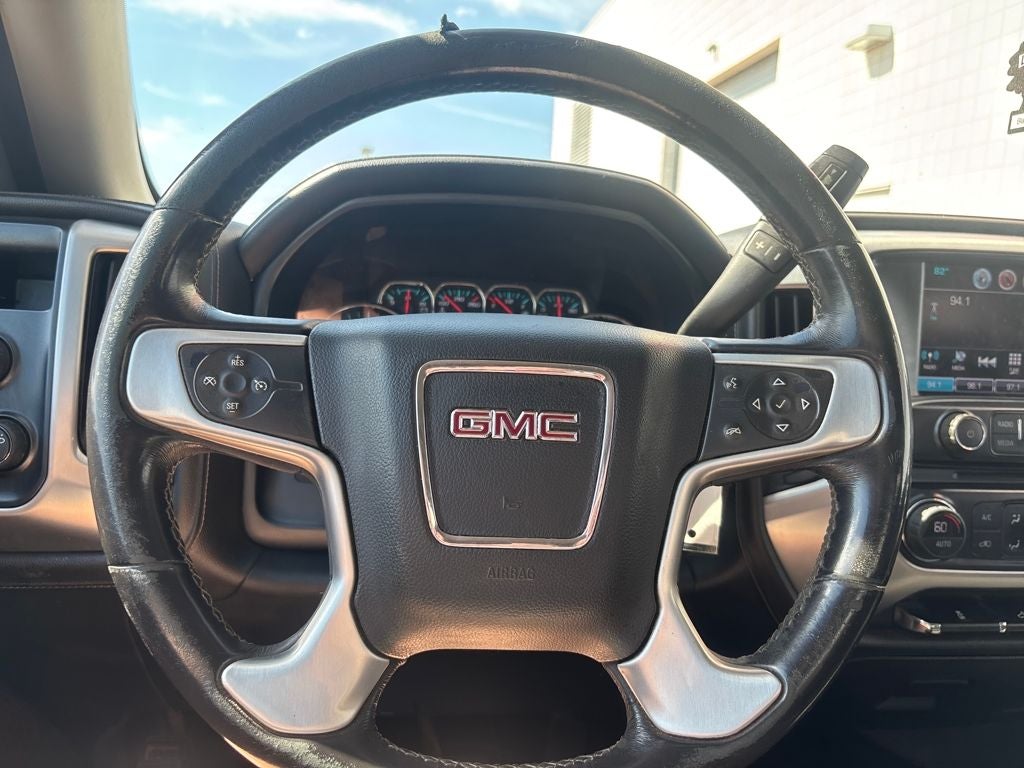 2018 GMC Sierra 1500 SLE