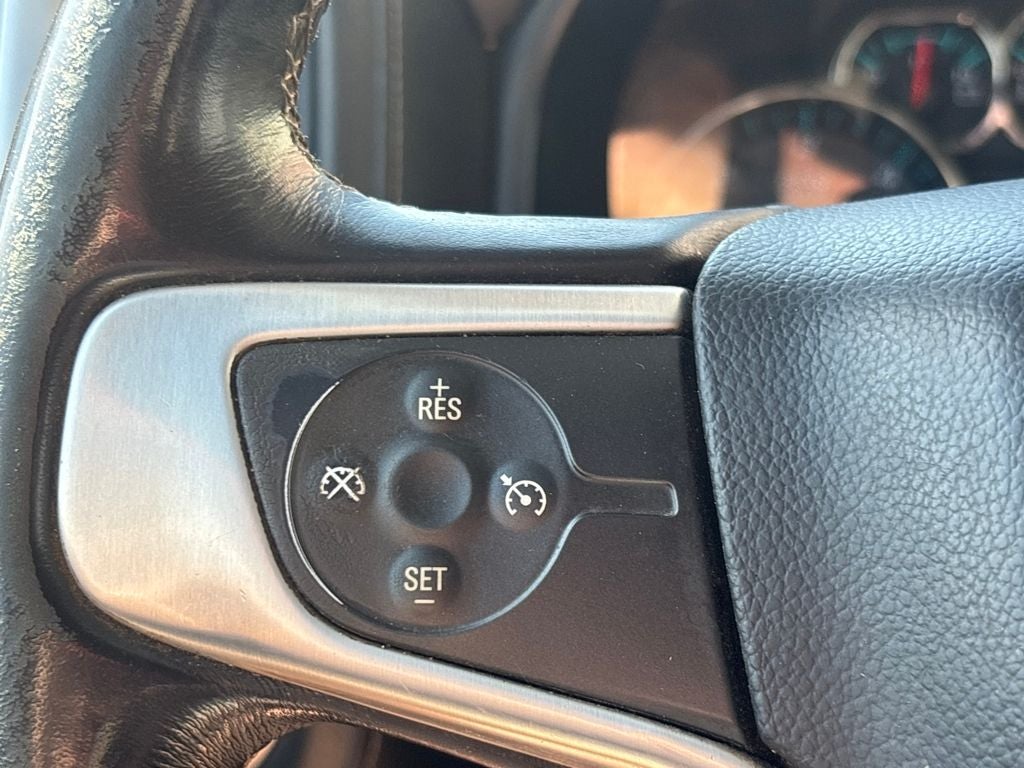 2018 GMC Sierra 1500 SLE