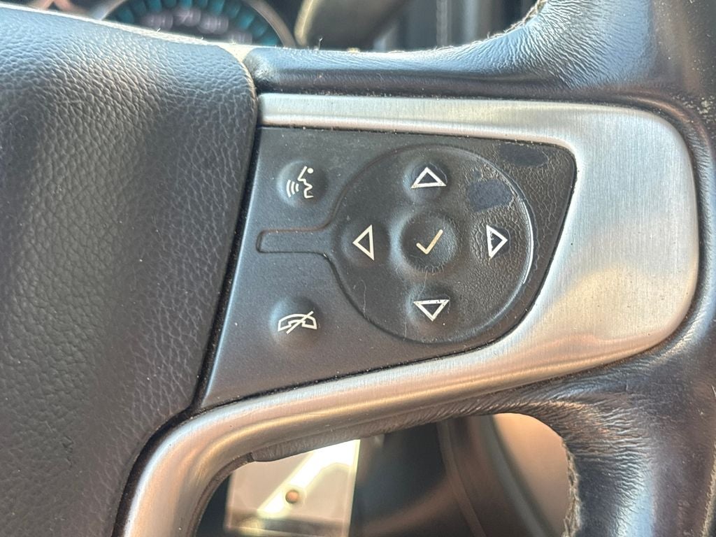 2018 GMC Sierra 1500 SLE