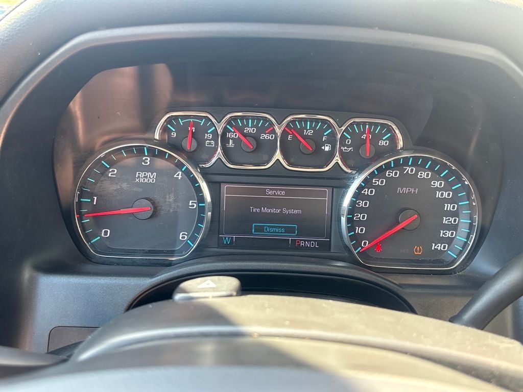 2018 GMC Sierra 1500 SLE