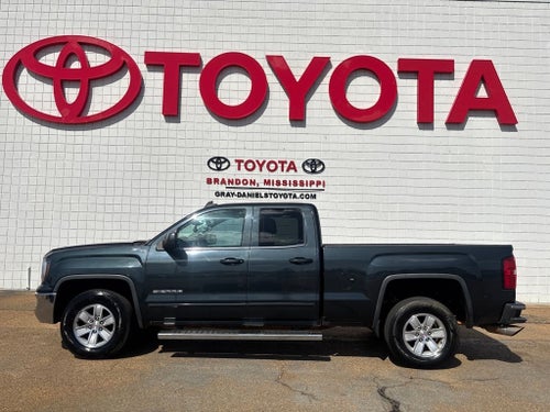 2018 GMC Sierra 1500 SLE