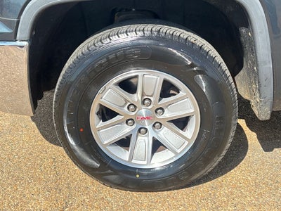 2018 GMC Sierra 1500 SLE