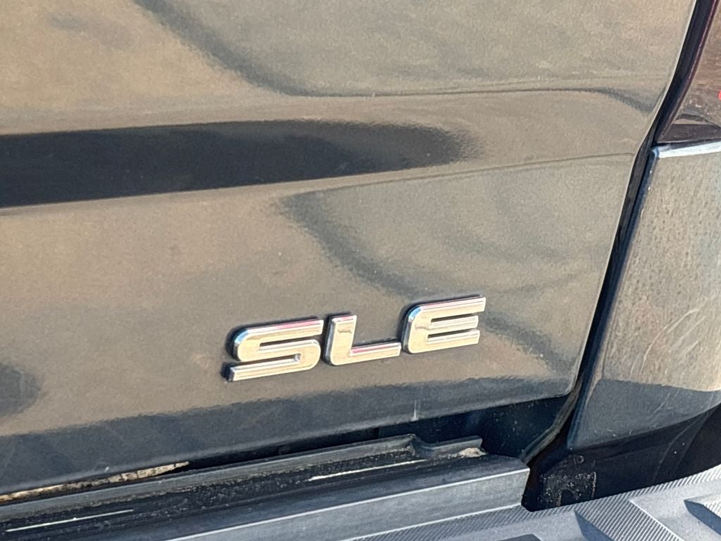 2018 GMC Sierra 1500 SLE