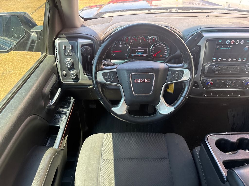 2017 GMC Sierra 1500 SLE