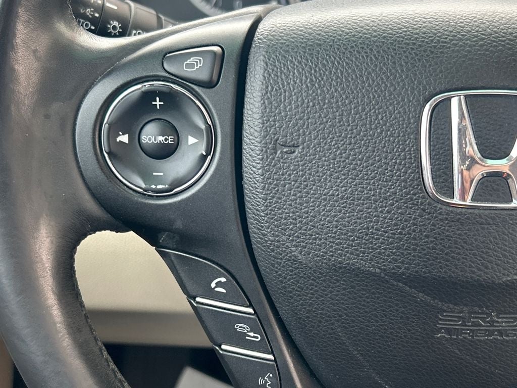 2014 Honda Accord EX-L